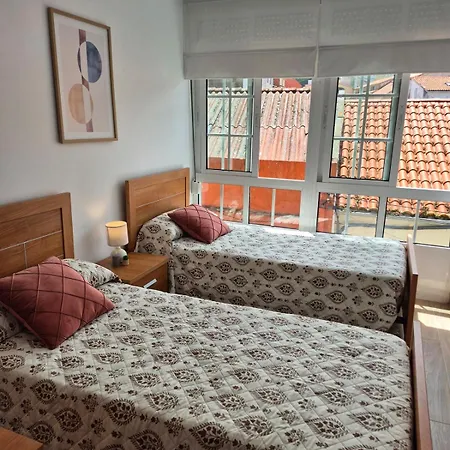 Casa Belevi - Laxe, Sea And Rest *